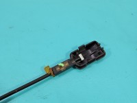 Zamek tył lewy 3C9008H39 Renault Modus 4 pin