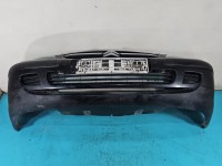 Zderzak przód Citroen C5 I czarny EXYB