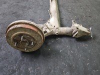 Tylna belka oś tył Hyundai Getz 1.1 wiel