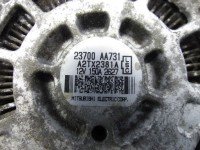 TEST Alternator Subaru Legacy V 23700AA731, A2TX2381A 2.0d