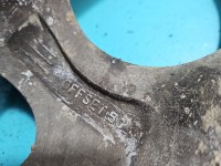 Felga aluminiowa 16" hyundai H1 II alufelga