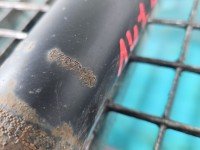 Amortyzator tył lewy Land rover Discovery Sport 14- L550 HB tylny Amortyzator tył lewy Land rover Discovery Sport 14- L550 HB tylny