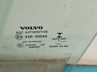 Szyba drzwi przód lewa Volvo V40 II 12- kombi
