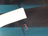 DRZWI PRZÓD LEWE KIEROWCY Ford Fiesta Mk7 3d D9