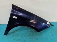 Błotnik przód prawy Seat Ibiza IV 6J granatowy LW5U