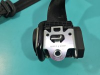 Pas bezpieczeństwa przód prawy pasażera Audi A3 8P 8P0857756E, 8P4857706C