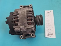 TEST Alternator AUDI A4 B8 3.2 V6 FSI 06E903016S