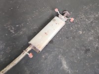 Tłumik WYDECH MG MG3 24- 1.5 16V