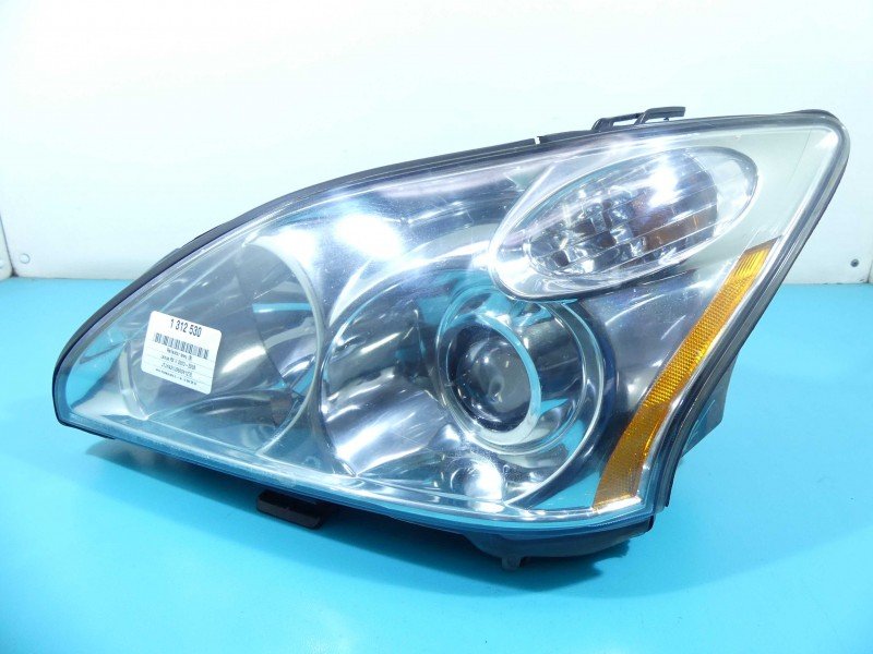 Reflektor lewy lampa przód LEXUS RX II 03-08 EUROPA