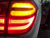 Lampa tył prawa Mercedes GL II X166 HB EUROPA A1669067601