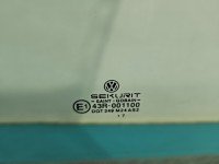 Szyba drzwi przód lewa Vw Transporter T5 HB