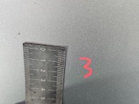 Maska przednia Opel Vectra C srebrny Z157