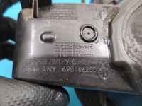 Klapka wlewu paliwa Opel Zafira C Z176