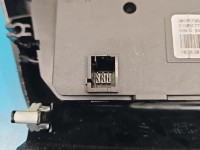 Konsola panel nawiewu Peugeot 2008 I 98195706XU