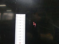 DRZWI PRZÓD LEWE KIEROWCY Kia Carnival II 05-14 5d czarny 9B