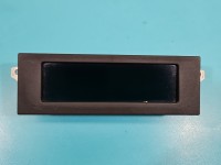 Wyświetlacz Citroen C3 II 09-16 96771584XT monitor