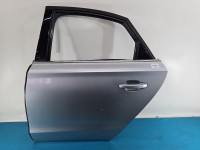 Drzwi tył lewe AUDI A8 D4 4H sedan 4d LX7Q