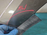 Błotnik przód lewy Citroen C-Elysee II 12- beżowy KEBC