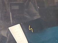 Drzwi tył lewe Kia Sportage III 10-15 5d 1k