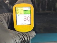 DRZWI PRZÓD LEWE KIEROWCY Nissan X-trail II T31 5d czarny