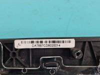 Listwa listwy dekory dekor deski Jeep Grand Cherokee IV WK2 eu