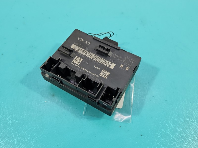 Sterownik moduł Porsche, DRZWI TYŁ PRAWE Porsche Panamera I 970 4H0959795K