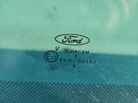 Szyba drzwi tył prawa Ford Transit 00-06 HB