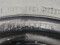 Koło zapasowe 15" dojazdowe dojazdówka Ford Cougar Rozstaw śrub: 4x108, Firestone, 125 mm, Profil opony: 90, R15 125/90...