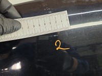 Maska przednia Ford Focus Mk3 czarny, FB