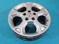 4X alufelgi felgi 16" komplet Opel Astra II G R16