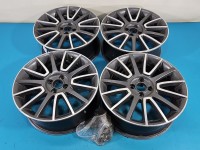 alufelgi felgi 17" komplet Fiat Bravo II R17 Szerokość felgi: 7.0", Rozstaw śrub: 4x100, Producent felg: FIAT, Kod...