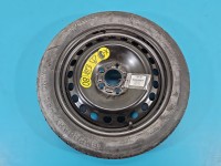 Koło zapasowe 16" dojazdowe dojazdówka Ford Focus Mk4 Rozstaw śrub: 5x108, Hankook, FOC1537, 125/70 R16 HANKOOK 2019R,