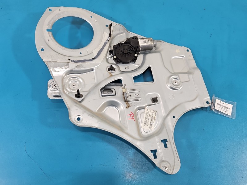 Podnośnik tył prawy SZYBY WINDA Kia Sportage III 10-15 402354B HB