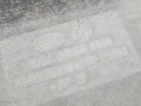 Osłona ZAŚLEPKA PLASTIK rysy Kia Sorento III 14-20