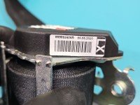 Pas bezpieczeństwa przód lewy kierowcy Renault Megane IV 868852404R, 878176089R EU