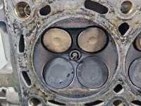 Głowica VOLVO V70 III 2.0 16V 145KM