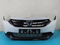 Zderzak przód Dacia Lodgy biały O389