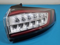 Lampa tył prawa Producent części: FORD, Z BŁOTNIKA, FT4B-13404-A Ford Edge II HB EUROPA