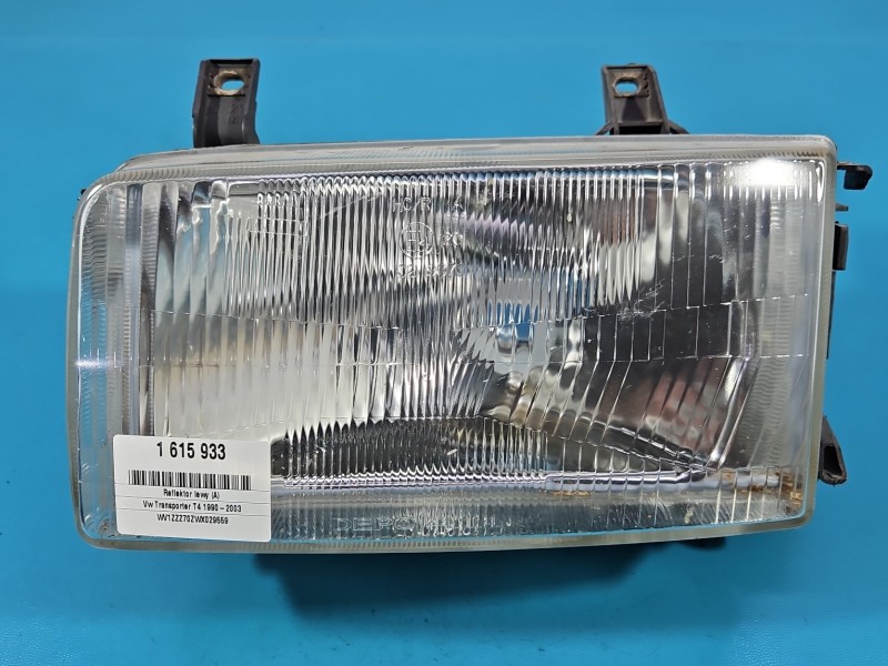 Reflektor lewy lampa przód Vw Transporter T4 EUROPA