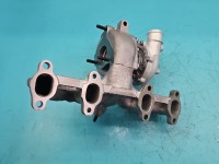 Turbosprężarka Regenerowana Seat Leon I Toledo II 713673-2, GT1749V, GS4038253019N V200 1.9 tdi 110KM