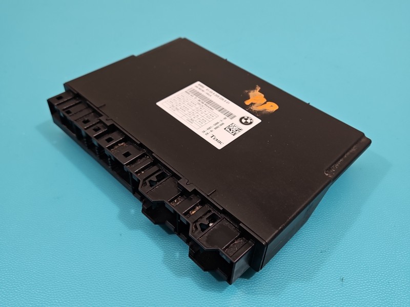 Sterownik moduł Producent części: BMW, FOTELA PRAWY PRZÓD BMW F01 9205226