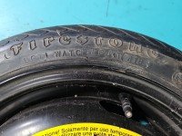 Koło zapasowe 14" dojazdowe dojazdówka Vw Polo III 6N Rozstaw śrub: 4x100, Firestone, 105/70/R14 84M