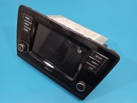 Radio fabryczne Skoda Rapid 5JA035871C radioodtwarzacz
