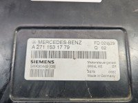 Komputer Sterownik silnika A2711531779 Mercedes W203 1.8 KOMPRESSOR