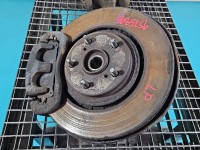 Zwrotnica lewa piasta przód 2.5 16V 2AR LEXUS NX I 14-21