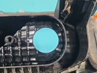 Lampa tył lewa pęknięty klosz Renault Master III 10-24 inny EUROPA