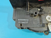Zamek przód lewy Renault Trafic II EUROPA 8pin 8200008246, 91166237