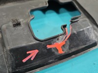 Osłona ZAŚLEPKA PLASTIK LEXUS CT 10-22 53289-76010