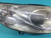 Reflektor prawy lampa przód Peugeot 407 EUROPA