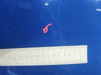 Błotnik przód prawy Vw Golf IV